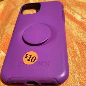 OtterBox for pop socket